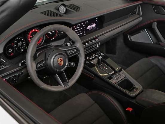 PORSCHE-911-3.0 24V H6 GASOLINA TARGA 4 GTS PDK PORSCHE-911-2022