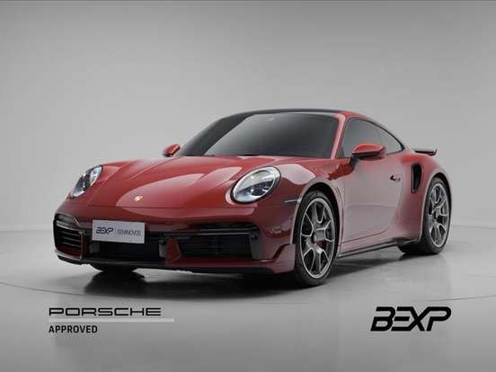 PORSCHE-911-3.8 24V H6 GASOLINA TURBO S PDK PORSCHE-911-2024