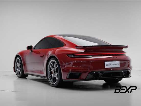 PORSCHE-911-3.8 24V H6 GASOLINA TURBO S PDK PORSCHE-911-2024