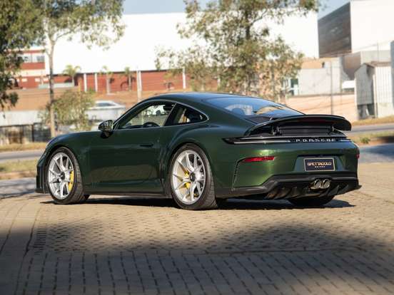 PORSCHE-911-4.0 24V H6 GASOLINA GT3 TOURING MANUAL PORSCHE-911-2025