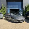 PORSCHE BOXSTER 3.4 S I6 24V GASOLINA 2P AUTOMÁTICO PORSCHE BOXSTER 3.4 S I6 24V GASOLINA 2P AUTOMÁTICO