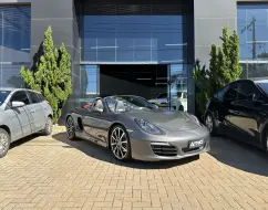PORSCHE BOXSTER 3.4 S I6 24V GASOLINA 2P AUTOMÁTICO PORSCHE BOXSTER 3.4 S I6 24V GASOLINA 2P AUTOMÁTICO