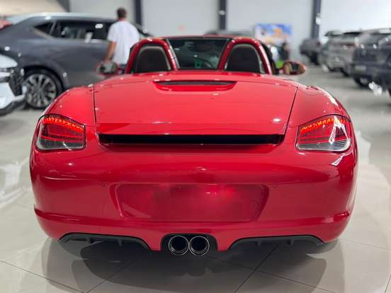 PORSCHE-BOXSTER-3.4 S I6 24V GASOLINA 2P AUTOMATIZADO PORSCHE-BOXSTER-2010