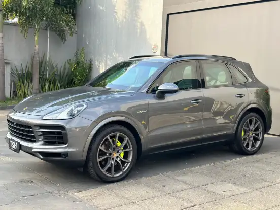 PORSCHE-CAYENNE-3.0 V6 E-HYBRID AWD TIPTRONIC S PORSCHE-CAYENNE-2021