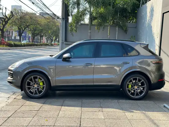 PORSCHE-CAYENNE-3.0 V6 E-HYBRID AWD TIPTRONIC S PORSCHE-CAYENNE-2021