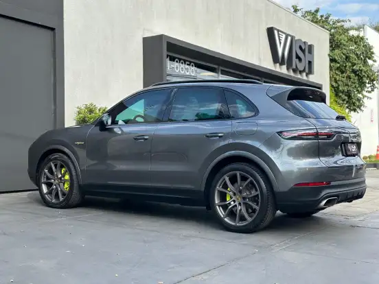 PORSCHE-CAYENNE-3.0 V6 E-HYBRID AWD TIPTRONIC S PORSCHE-CAYENNE-2021