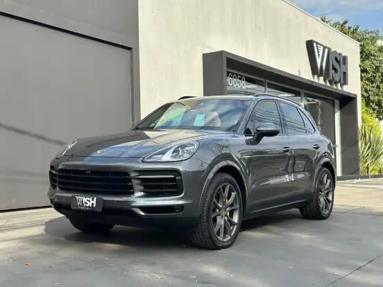 PORSCHE-CAYENNE-3.0 V6 E-HYBRID AWD TIPTRONIC S PORSCHE-CAYENNE-2021
