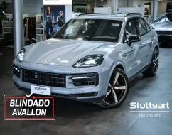 PORSCHE CAYENNE 3.0 V6 E-HYBRID AWD TIPTRONIC S PORSCHE CAYENNE 3.0 V6 E-HYBRID AWD TIPTRONIC S