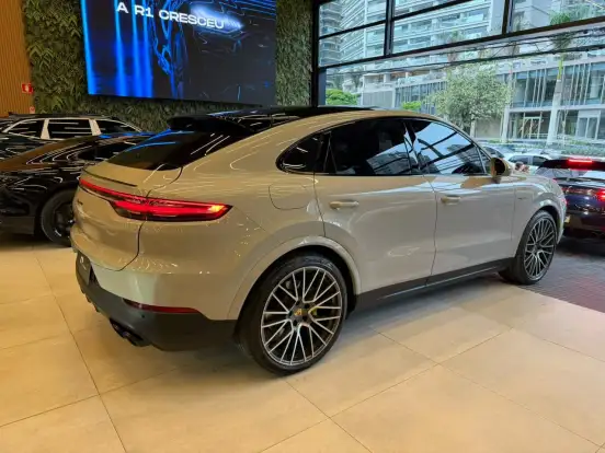 PORSCHE-CAYENNE-3.0 V6 E-HYBRID COUPÉ AWD TIPTRONIC S PORSCHE-CAYENNE-2023