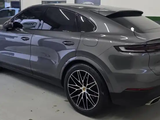 PORSCHE-CAYENNE-3.0 V6 E-HYBRID COUPÉ AWD TIPTRONIC S PORSCHE-CAYENNE-2024