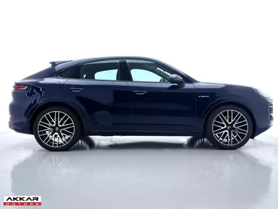 PORSCHE-CAYENNE-3.0 V6 E-HYBRID COUPÉ AWD TIPTRONIC S PORSCHE-CAYENNE-2025