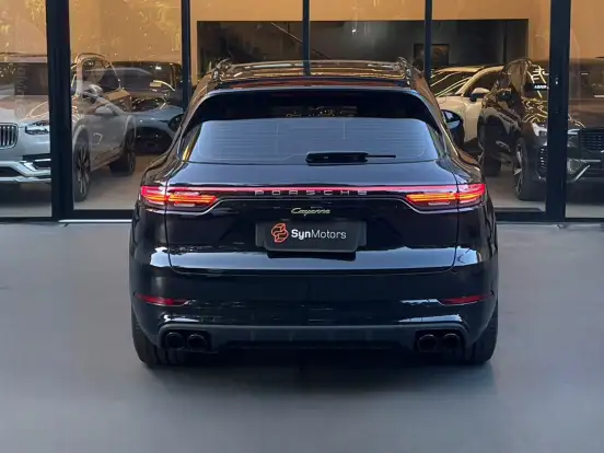 PORSCHE-CAYENNE-3.0 V6 E-HYBRID PLATINUM EDITION AWD TIPTRONIC S PORSCHE-CAYENNE-2022