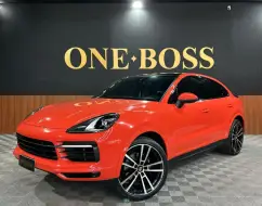 PORSCHE CAYENNE 3.0 V6 GASOLINA COUPÉ AWD TIPTRONIC S PORSCHE CAYENNE 3.0 V6 GASOLINA COUPÉ AWD TIPTRONIC S