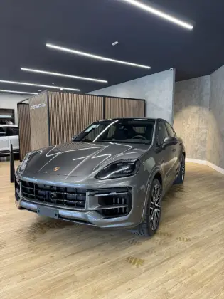 Porsche Cayenne 3.0 V6 S E-Hybrid Coupé AWD Tiptronic S