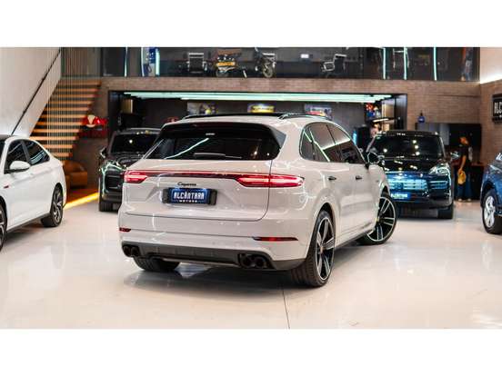 PORSCHE-CAYENNE-3.0 V6 E-HYBRID AWD TIPTRONIC S PORSCHE-CAYENNE-2022
