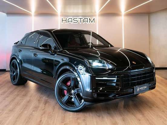 PORSCHE-CAYENNE-3.0 V6 E-HYBRID AWD TIPTRONIC S PORSCHE-CAYENNE-2024