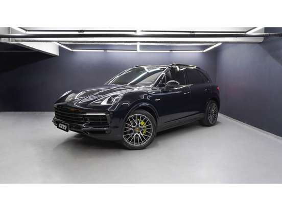 PORSCHE-CAYENNE-3.0 V6 E-HYBRID AWD TIPTRONIC S PORSCHE-CAYENNE-2021