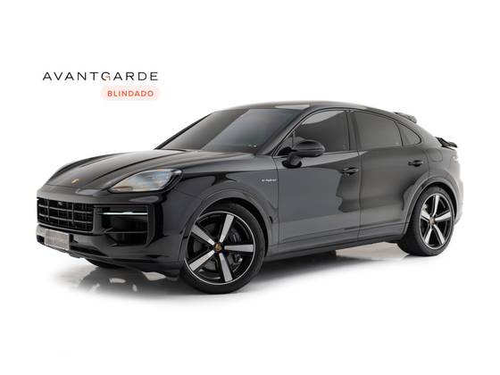 Porsche Cayenne 3.0 V6 E-Hybrid Coupé AWD Tiptronic S