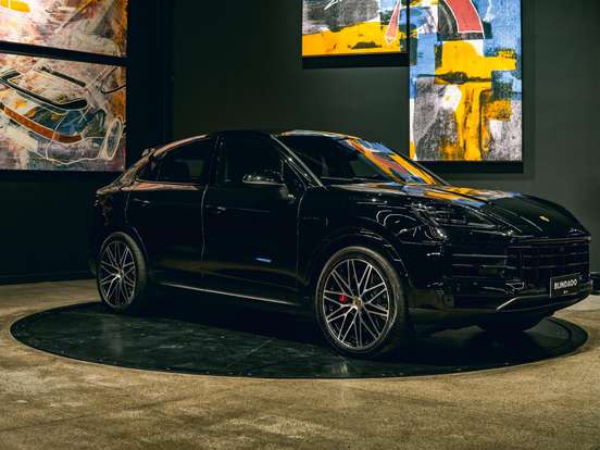 PORSCHE-CAYENNE-3.0 V6 E-HYBRID COUPÉ AWD TIPTRONIC S PORSCHE-CAYENNE-2024