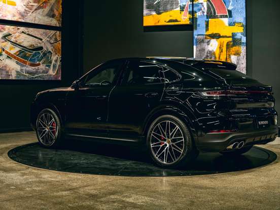 PORSCHE-CAYENNE-3.0 V6 E-HYBRID COUPÉ AWD TIPTRONIC S PORSCHE-CAYENNE-2024
