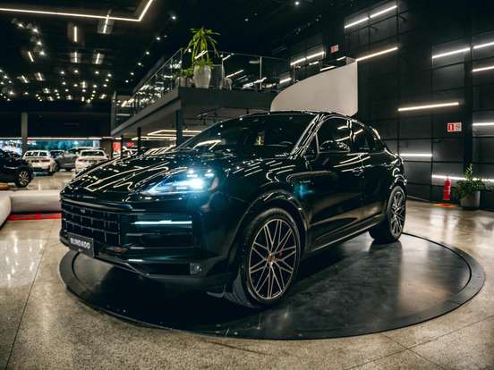 PORSCHE-CAYENNE-3.0 V6 E-HYBRID COUPÉ AWD TIPTRONIC S PORSCHE-CAYENNE-2024