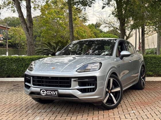 Porsche Cayenne 3.0 V6 E-Hybrid Coupé AWD Tiptronic S