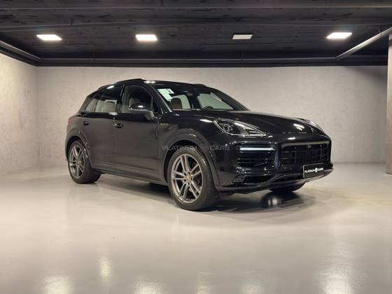 PORSCHE CAYENNE 3.0 V6 E-HYBRID PLATINUM EDITION AWD TIPTRONIC S