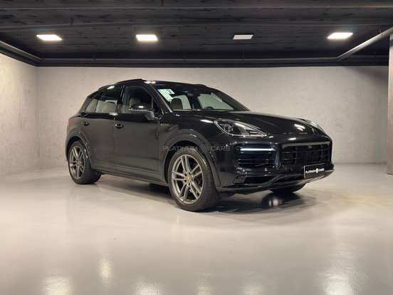 PORSCHE-CAYENNE-3.0 V6 E-HYBRID PLATINUM EDITION AWD TIPTRONIC S PORSCHE-CAYENNE-2022