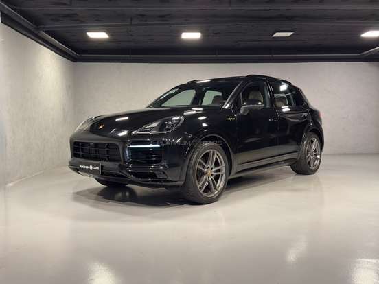 PORSCHE-CAYENNE-3.0 V6 E-HYBRID PLATINUM EDITION AWD TIPTRONIC S PORSCHE-CAYENNE-2022