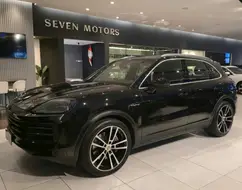 PORSCHE CAYENNE 3.0 V6 S E-HYBRID AWD TIPTRONIC S PORSCHE CAYENNE 3.0 V6 S E-HYBRID AWD TIPTRONIC S