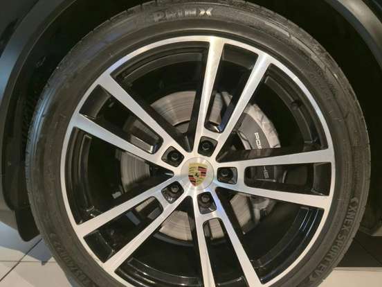 PORSCHE-CAYENNE-3.0 V6 S E-HYBRID AWD TIPTRONIC S PORSCHE-CAYENNE-2024