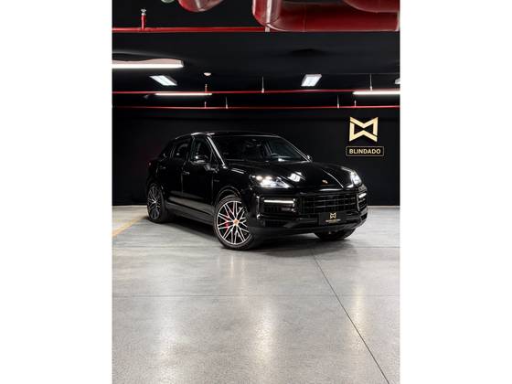 Porsche Cayenne 3.0 V6 S E-Hybrid Coupé AWD Tiptronic S
