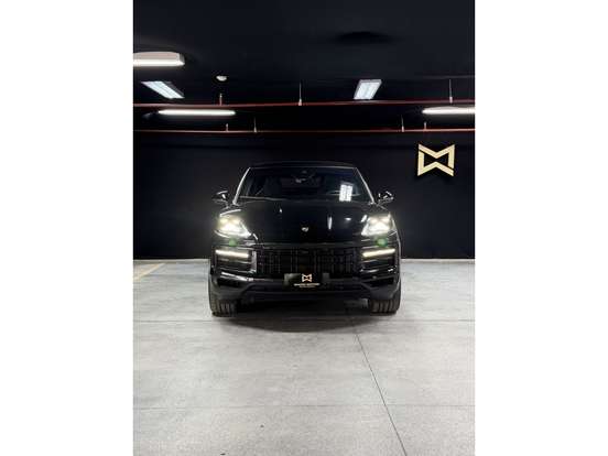 PORSCHE-CAYENNE-3.0 V6 S E-HYBRID COUPÉ AWD TIPTRONIC S PORSCHE-CAYENNE-2024