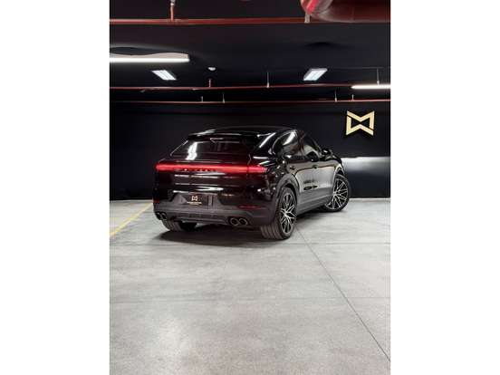 PORSCHE-CAYENNE-3.0 V6 S E-HYBRID COUPÉ AWD TIPTRONIC S PORSCHE-CAYENNE-2024