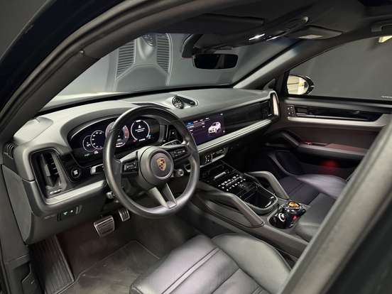 PORSCHE-CAYENNE-3.0 V6 S E-HYBRID COUPÉ AWD TIPTRONIC S PORSCHE-CAYENNE-2024