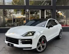PORSCHE CAYENNE 4.0 V8 GASOLINA S COUPÉ AWD TIPTRONIC S PORSCHE CAYENNE 4.0 V8 GASOLINA S COUPÉ AWD TIPTRONIC S