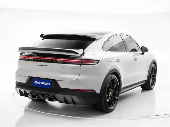 PORSCHE-CAYENNE-4.0 V8 GASOLINA TURBO GT COUPÉ AWD TIPTRONIC S PORSCHE-CAYENNE-2023