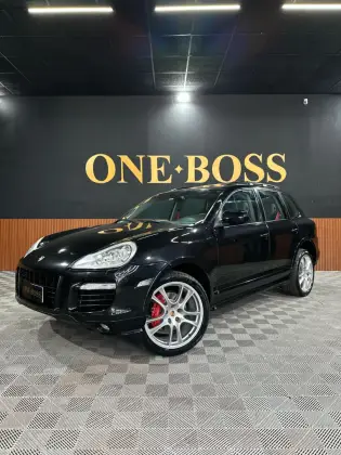 PORSCHE CAYENNE 4.8 GTS 4X4 V8 32V GASOLINA 4P TIPTRONIC