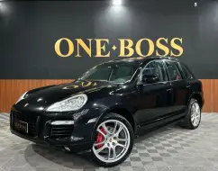 PORSCHE CAYENNE 4.8 GTS 4X4 V8 32V GASOLINA 4P TIPTRONIC PORSCHE CAYENNE 4.8 GTS 4X4 V8 32V GASOLINA 4P TIPTRONIC