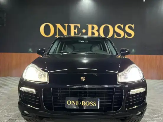 PORSCHE-CAYENNE-4.8 GTS 4X4 V8 32V GASOLINA 4P TIPTRONIC PORSCHE-CAYENNE-2008