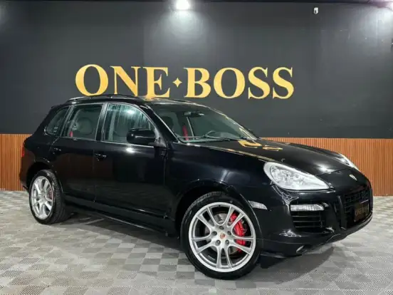PORSCHE-CAYENNE-4.8 GTS 4X4 V8 32V GASOLINA 4P TIPTRONIC PORSCHE-CAYENNE-2008