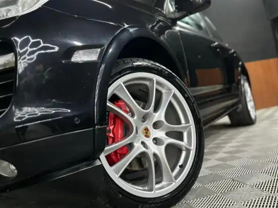 PORSCHE-CAYENNE-4.8 GTS 4X4 V8 32V GASOLINA 4P TIPTRONIC PORSCHE-CAYENNE-2008