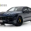PORSCHE CAYENNE 4.0 V8 GASOLINA TURBO GT COUPÉ AWD TIPTRONIC S PORSCHE CAYENNE 4.0 V8 GASOLINA TURBO GT COUPÉ AWD TIPTRONIC S