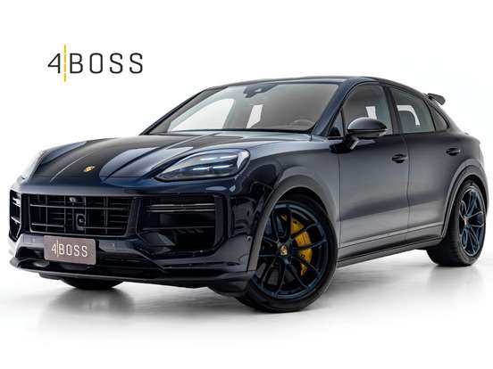 PORSCHE-CAYENNE-4.0 V8 GASOLINA TURBO GT COUPÉ AWD TIPTRONIC S PORSCHE-CAYENNE-2023