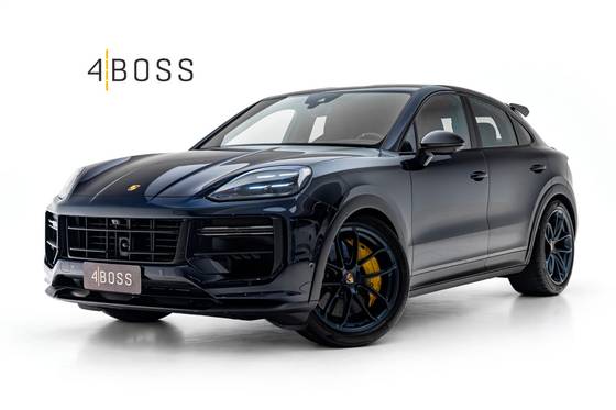 Porsche Cayenne 4.0 V8 Gasolina Turbo GT Coupé AWD Tiptronic S