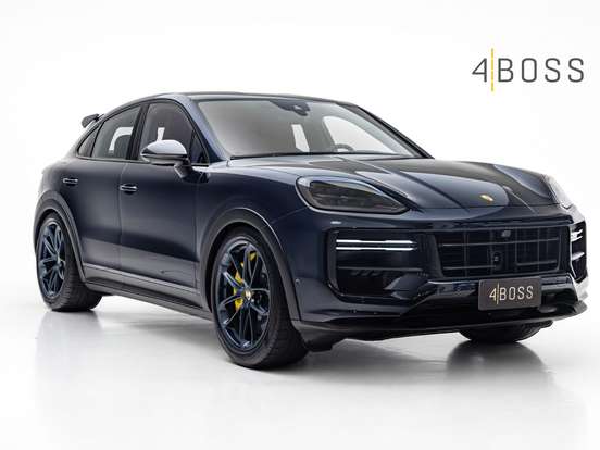 PORSCHE-CAYENNE-4.0 V8 GASOLINA TURBO GT COUPÉ AWD TIPTRONIC S PORSCHE-CAYENNE-2023