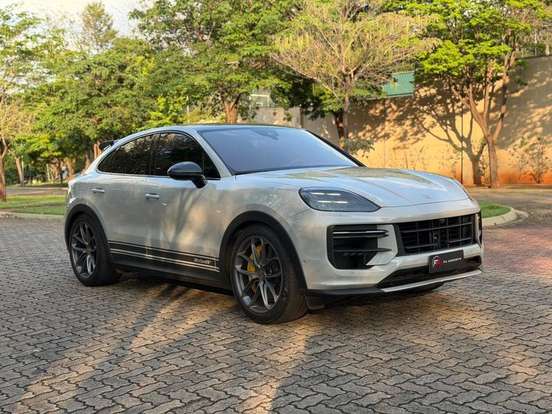 PORSCHE-CAYENNE-4.0 V8 GASOLINA TURBO GT COUPÉ AWD TIPTRONIC S PORSCHE-CAYENNE-2023