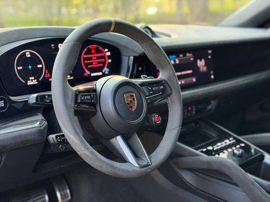 PORSCHE-CAYENNE-4.0 V8 GASOLINA TURBO GT COUPÉ AWD TIPTRONIC S PORSCHE-CAYENNE-2023