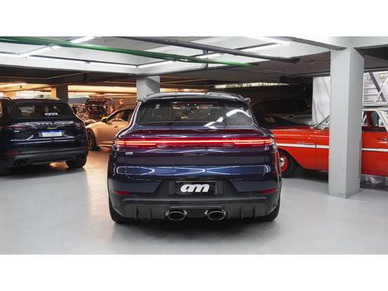 PORSCHE-CAYENNE-4.0 V8 GASOLINA TURBO GT COUPÉ AWD TIPTRONIC S PORSCHE-CAYENNE-2025