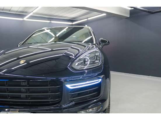 PORSCHE-CAYENNE-4.8 4X4 V8 32V TURBO GASOLINA 4P TIPTRONIC PORSCHE-CAYENNE-2017